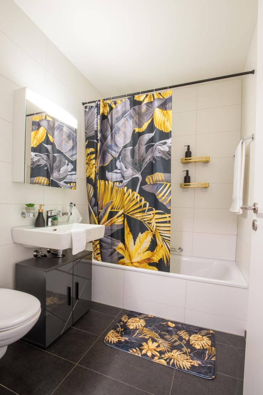 Special Einstein Iiv Apartment, Messe Kleinbasel 10-Star Luaran gambar