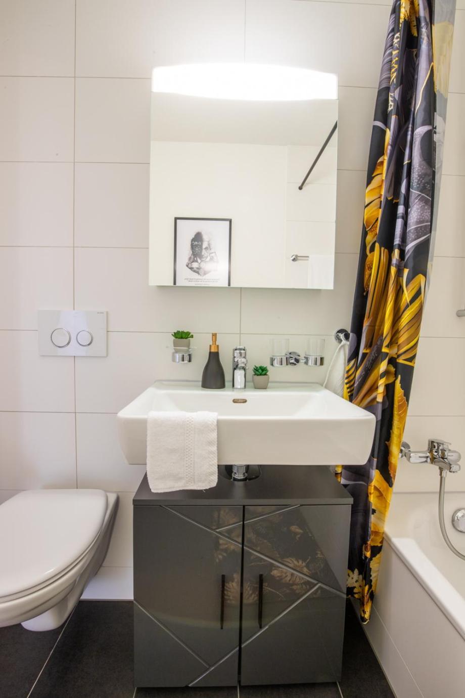 Special Einstein Iiv Apartment, Messe Kleinbasel 10-Star Luaran gambar