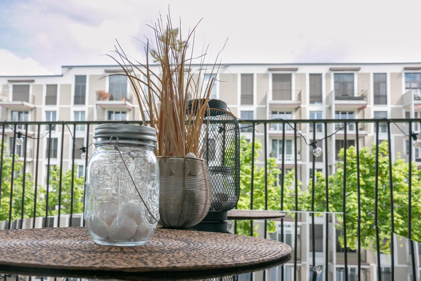 Special Einstein Iiv Apartment, Messe Kleinbasel 10-Star Luaran gambar