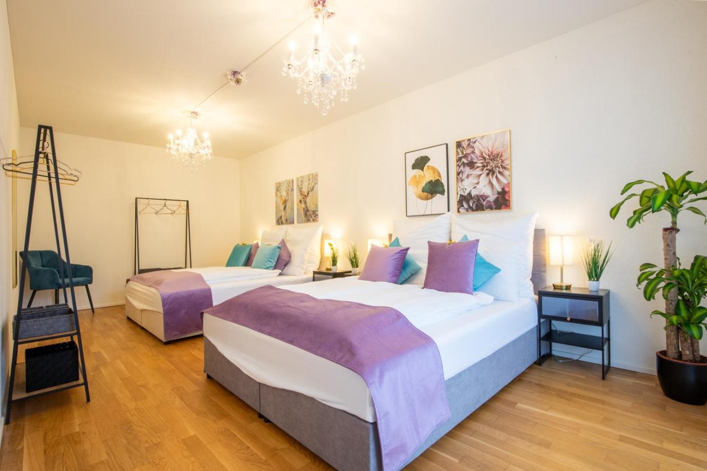 Special Einstein Iiv Apartment, Messe Kleinbasel 10-Star Luaran gambar